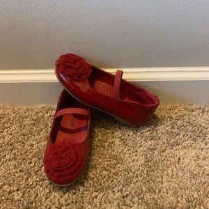 Little Girl Ballet Flats